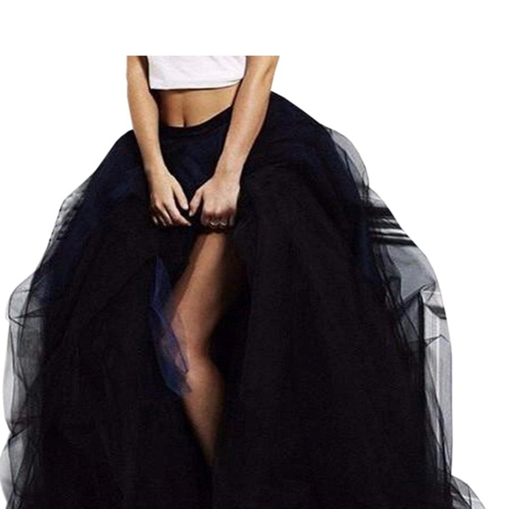 Maxi Tullie Skirt